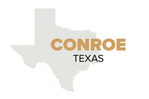 Conroe Texas